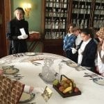 Year 5 and 6 Trip To Preston Manor