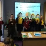 Year 6 Space Stem Day