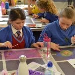 Year 6 Space Stem Day