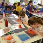 Year 6 Space Stem Day