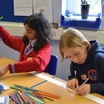 Year 6 Space Stem Day