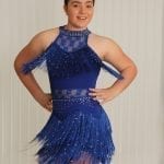 Look Out Strictly, Here Comes Sienna