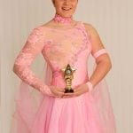 Look Out Strictly, Here Comes Sienna