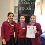 Spelling Bee Success The Towers