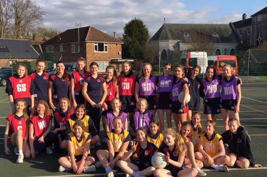 Weekly Sports Report – 25th March 2019