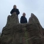 ks1 trip to Southwater dinosaur Park