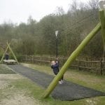 ks1 trip to Southwater dinosaur Park