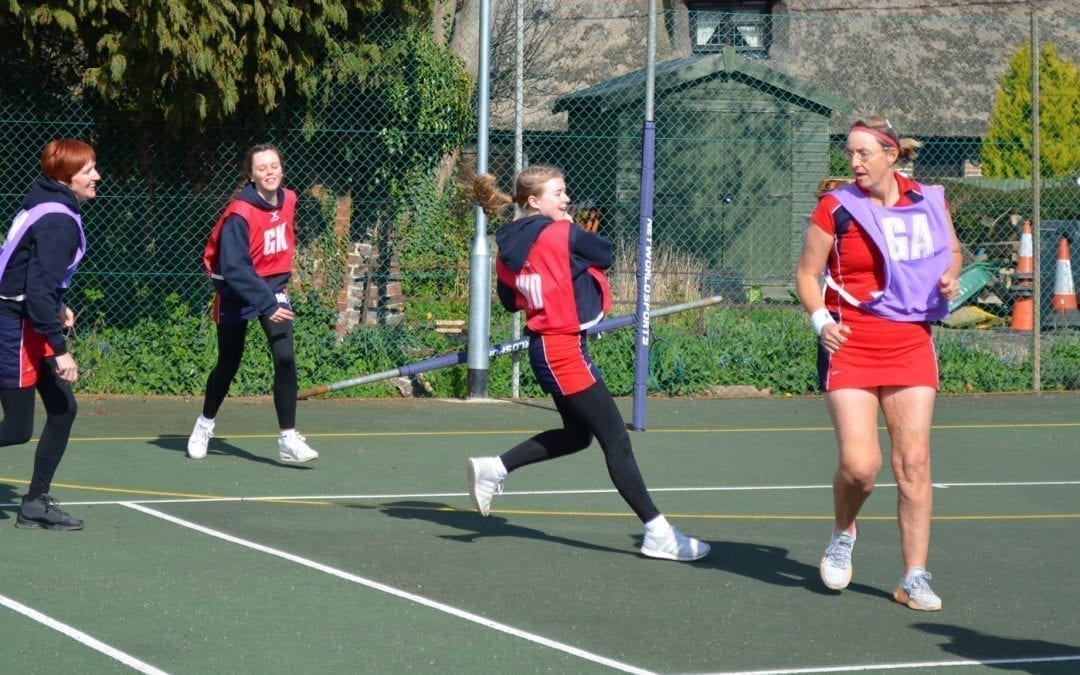 House Netball
