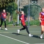 House Netball – Wednesday 3rd April
