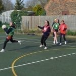 House Netball – Wednesday 3rd April