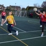 House Netball – Wednesday 3rd April
