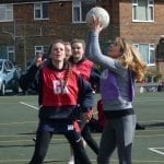 House Netball – Wednesday 3rd April