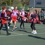 House Netball – Wednesday 3rd April