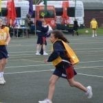 House Netball – Wednesday 3rd April