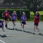 House Netball – Wednesday 3rd April