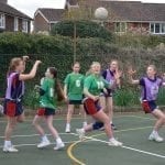 House Netball – Wednesday 3rd April