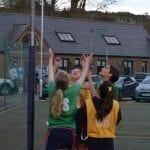 House Netball – Wednesday 3rd April