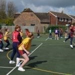 House Netball – Wednesday 3rd April