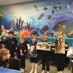 Sea Life Centre KS1 The Towers