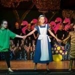 Alice The Musical The Towers