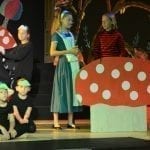 Alice The Musical The Towers