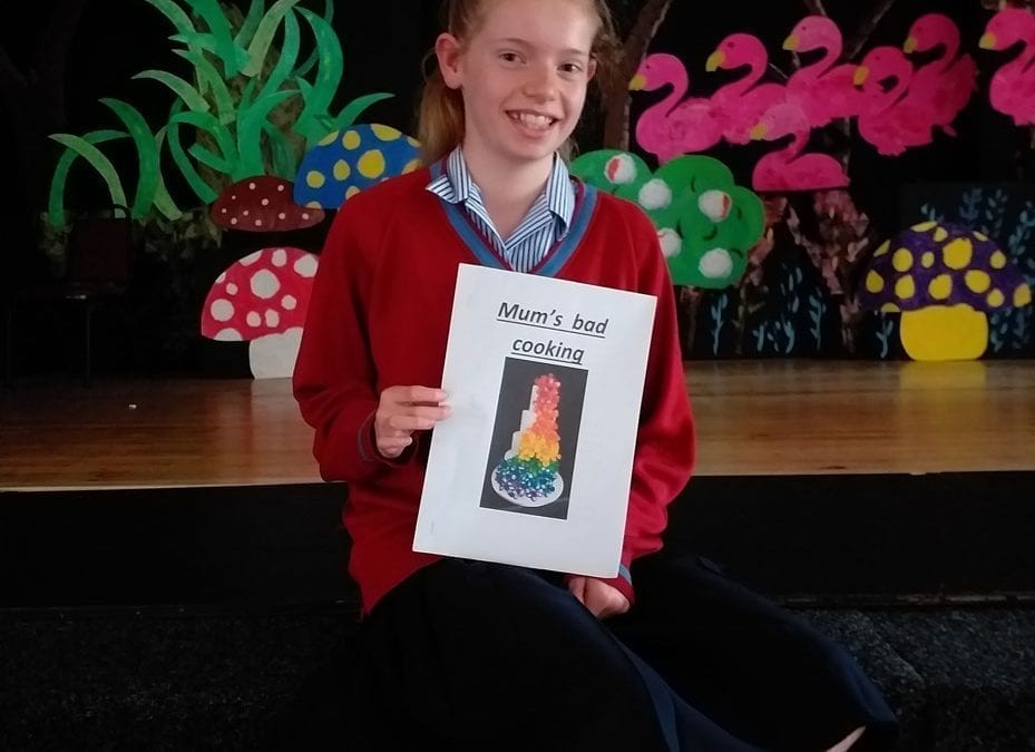 Congratulations to Emily H