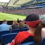 Football Trip to The Amex Stadium