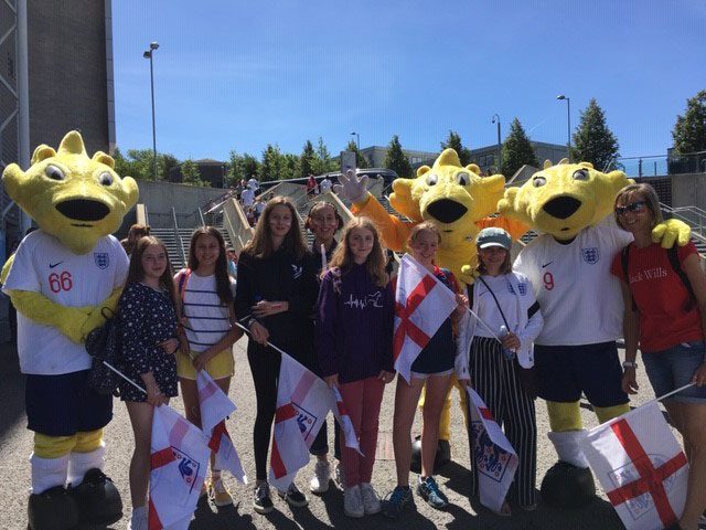 Football Trip to The Amex Stadium