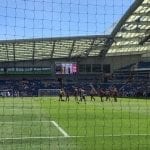 Football Trip to The Amex Stadium