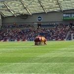 Football Trip to The Amex Stadium