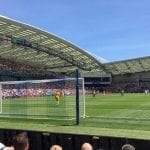 Football Trip to The Amex Stadium
