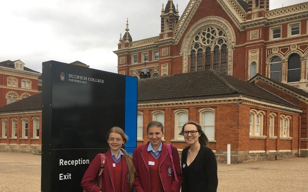 Regional Final French Translation Bee