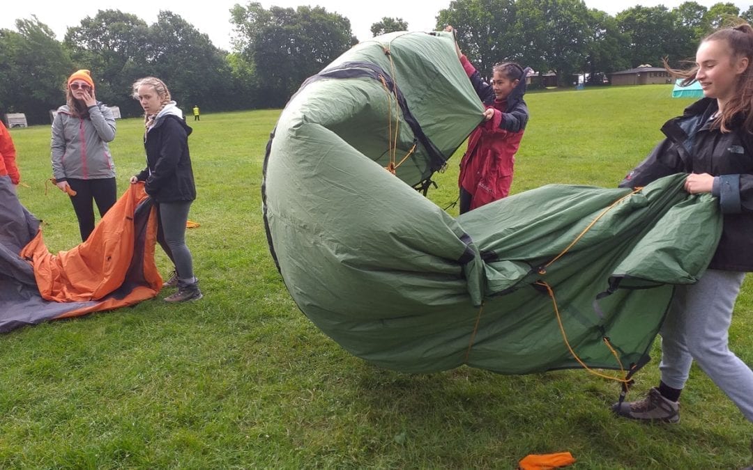 Bronze DofE Expedition