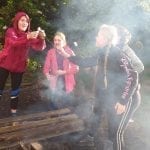 bronze dofe 2019 cooking marshmallows
