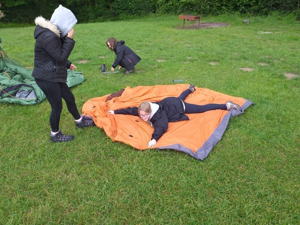Bronze DofE Expedition The Towers Convent