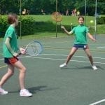 Sports Day 2019 Tennis.