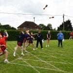 Sports Day 2019 Senior Activities.