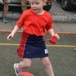 Sports Day 2019 Junior Activities.