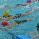 Sports Day 2019 Swimming.
