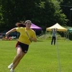 Sports Day 2019 Rounders.