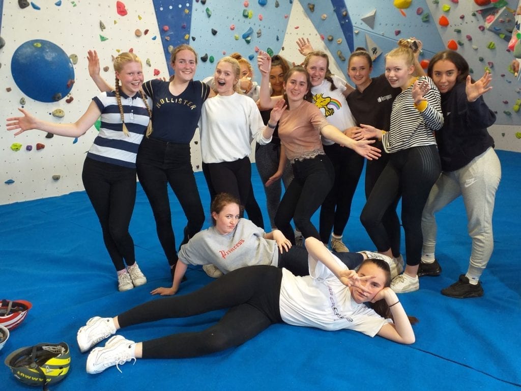 Year 10 Geography Calshot Fieldtrip! The Towers Convent