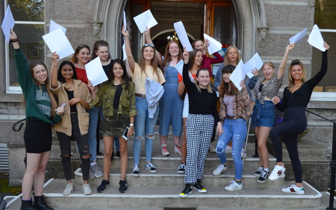 Another Great GCSE Year for The Towers