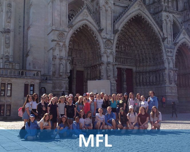 mfl curriculum | The Towers Convent