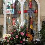 The Sound of Music Steyning Flower festival Aug 2019 Horsham District Year of Culture 2019 (2)