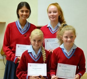 The Towers Awards