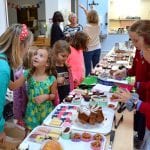 Macmillan Coffee Morning Upper Juniors