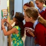 Macmillan Coffee Morning Upper Juniors