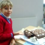 Macmillan Coffee Morning Upper Juniors