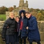 Bodiam Castle Year 7 2019