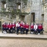 Bodiam Castle Year 7 2019